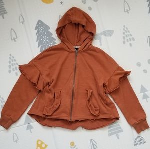 Art Class girl's hoodie jacket